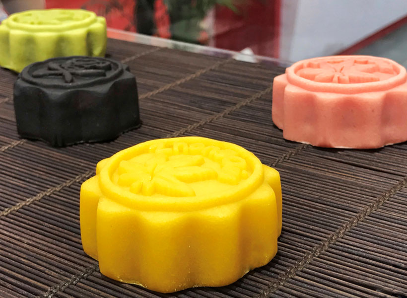 月餅是不是一定要低糖和無糖才好？